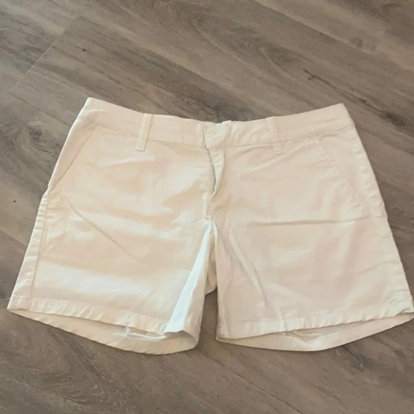 Billabong Pants - 🏴 Billabong white shorts size 5